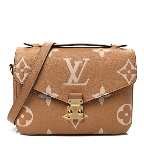 louis vuitton pochette metis arizona|louis vuitton pochette monogram.